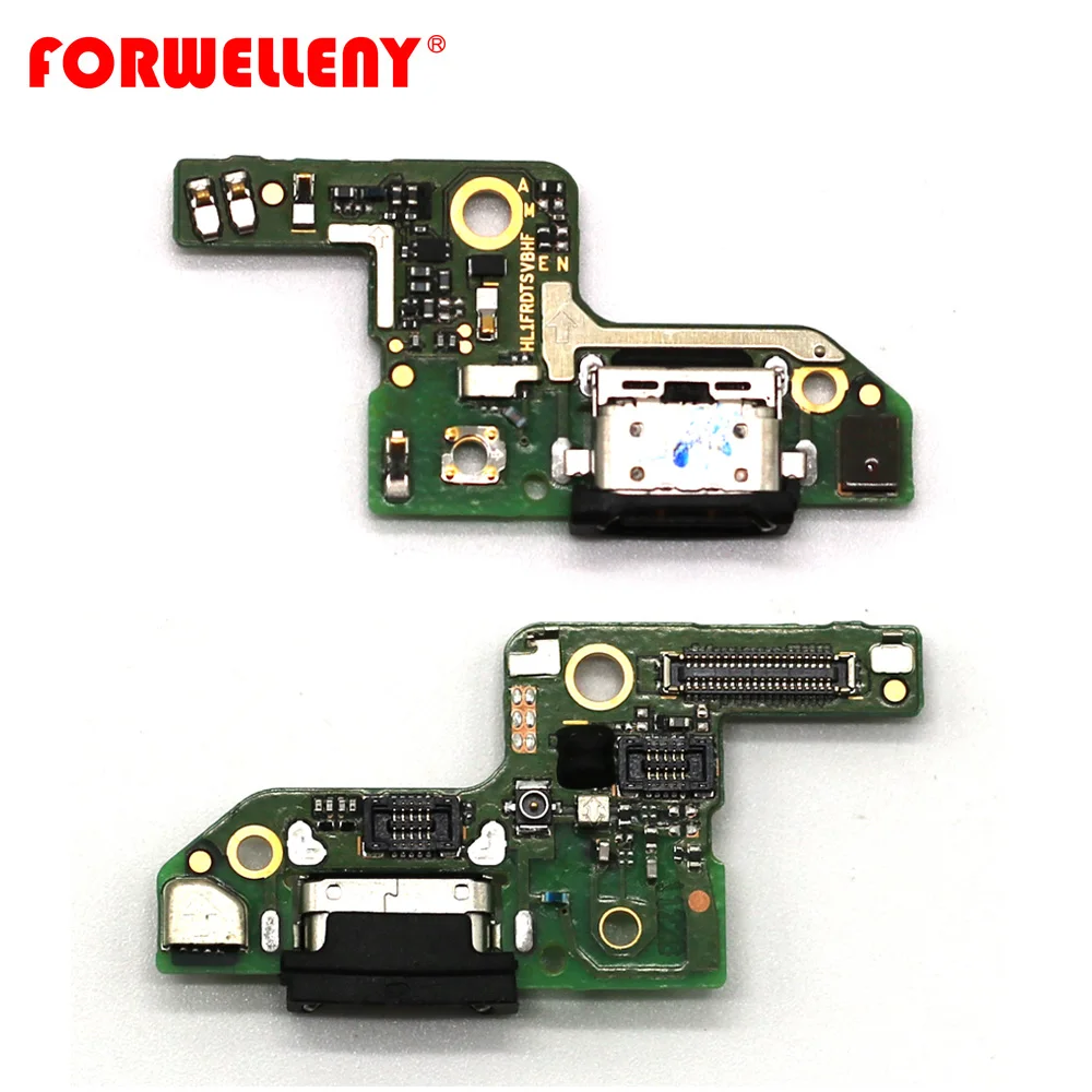 

For Huawei Honor 8 FRD-AL00/AL00A/AL10 USB Charger Charging Port with Mic Microphone bottom Circuits board