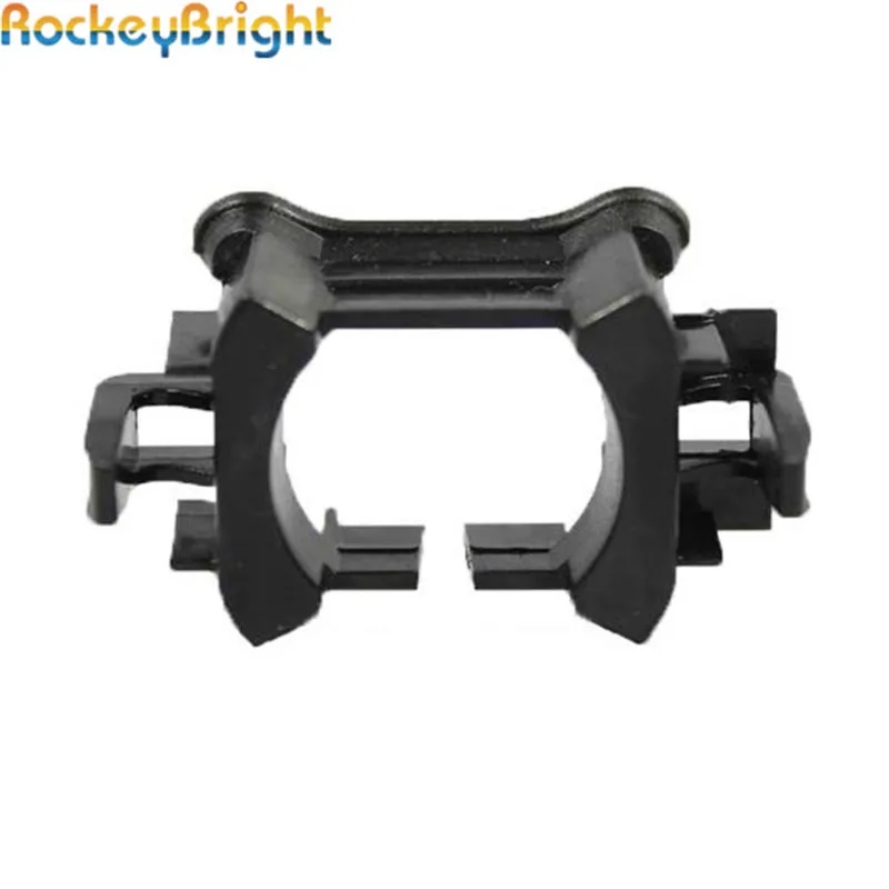 Rockeybright 2* H7 ксеноновые лампы Патрон-адаптер для peugeot 3008 508 Mondeo Citroen C5 HID Ксеноновые Фары Держатель