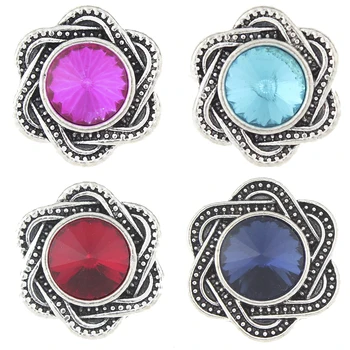 

JaynaLee 20mm Ginger Snaps Pops Fit Ginger Snaps Bracelets Jewelry for women men gifts GJS4264