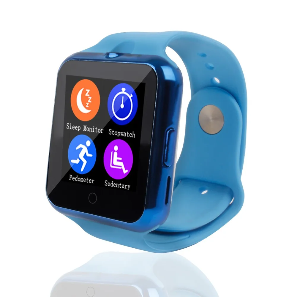 SmartWatch, Bluetooth Smart Watch Heart Rhythm Monitor (verde) Linio