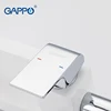 GAPPO bidet faucets toilet Bidet shower sprayer hygienic shower anal plug  water taps bathroom paper holder shelf holders G7296 ► Photo 3/6