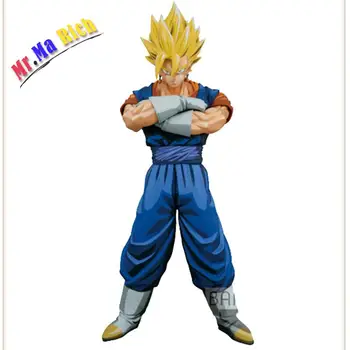 

Wstxbd Banpresto Original Dragon Dbz Msp Vegetto Manga Color Pvc Figure Toys Figurals Model Dolls Brinquedos