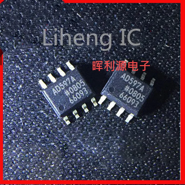 100% новый и оригинальный AD597ARZ AD597A | Электроника