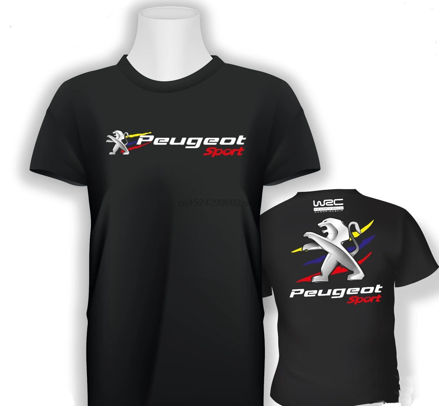 

Fashion Peugeot Sport Old Rally Car Mens T-shirt Short Sleeves Summer Funny Shirt(1)