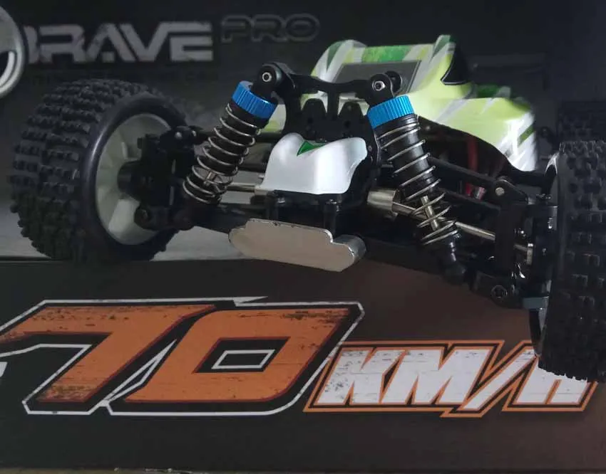Upgrade version 2 4G RC car 4WD 1 18 Radio Control Truck RC Buggy High speed