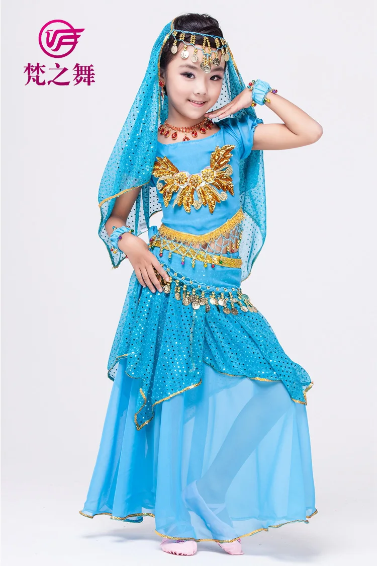 arab dress for kids