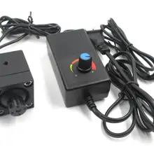 100 mw линия/крест лазер 650nm 5 V отрегулированный модуль лазерной головки 12x45 мм и держатель и адаптер