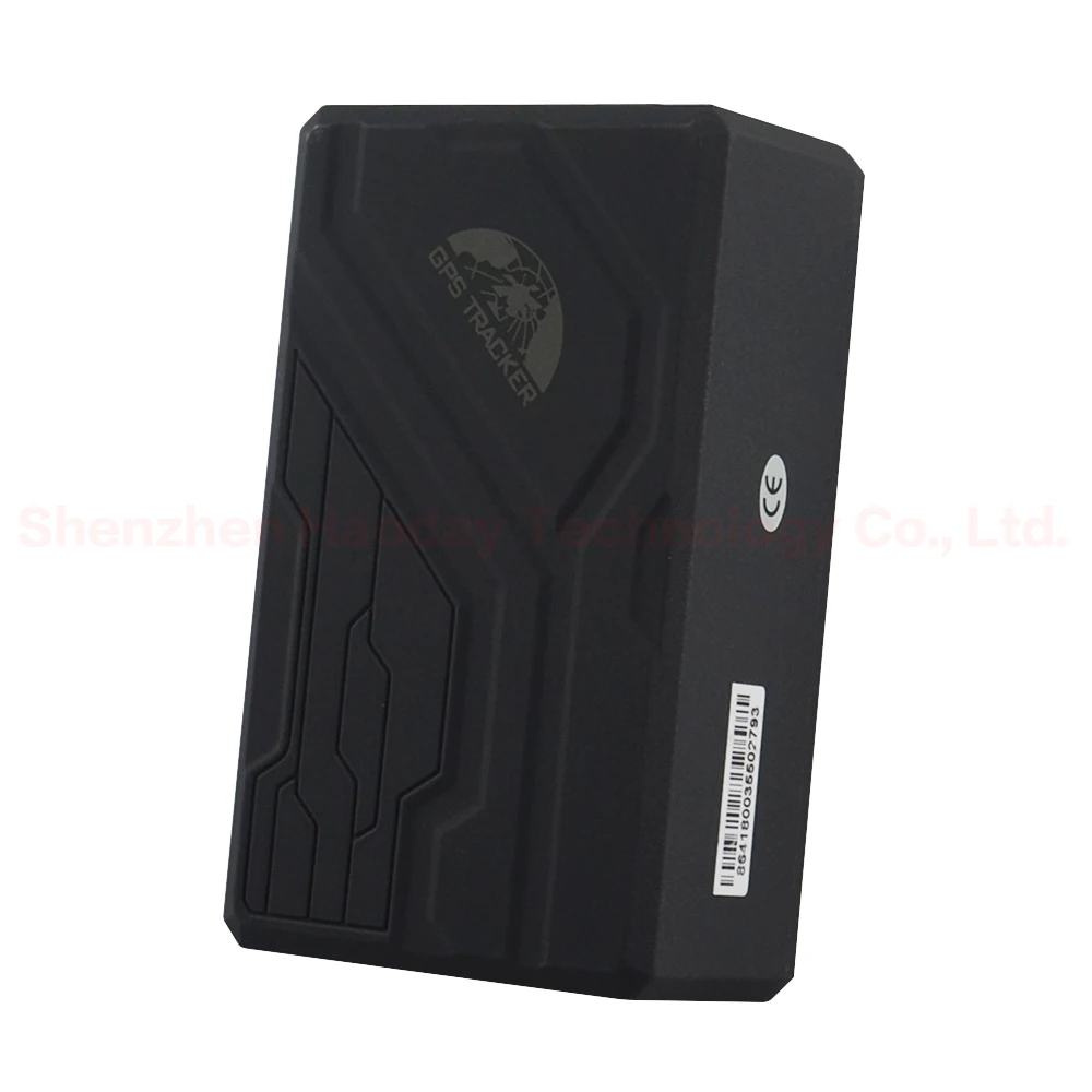 10000mAh Battery GPS Tracker GPS108 GSM/GPRS/GPS Portable Locator With