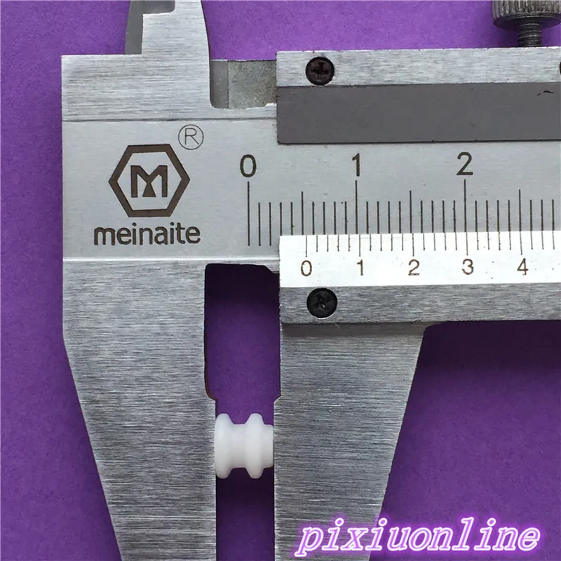 10pcs K085Y 62A Plastic Transmission Belt Wheel Gear Model DIY Toys Parts High Quality On Sale