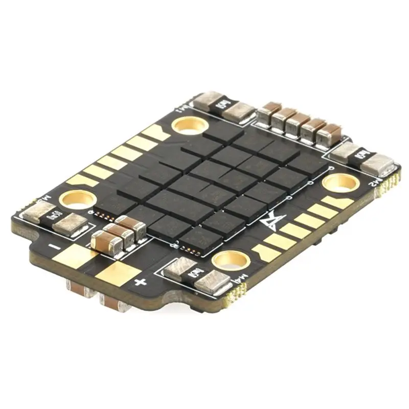 Электронный регулятор 25A ORI32 4IN1 ESC (20X20) BLHELI_3with 17x34 мм с отверстием для крепления