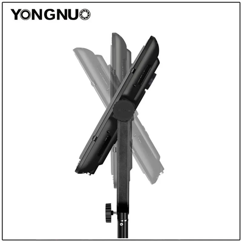 US $209.00 YONGNUO YN900 II Pro LED Panel Video Light With Adjustable Color Temperature 3200K5500K For Canon Nikon Camera Camcorder
