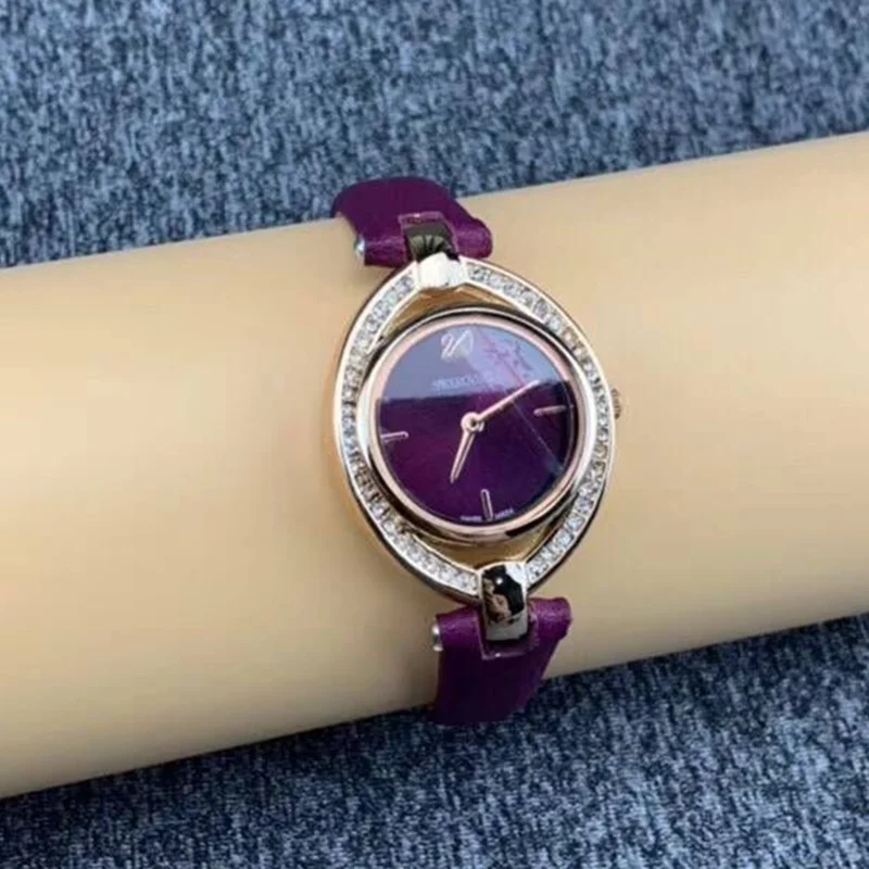 

Hot Sale Hollow quartz watches women Fashion stainless steel mesh watch children wristwatch clock Christmas gift reloj mujer