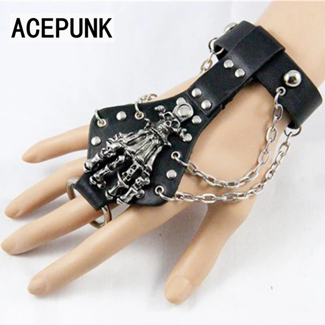 Resultado de imagen para pulseras punk
