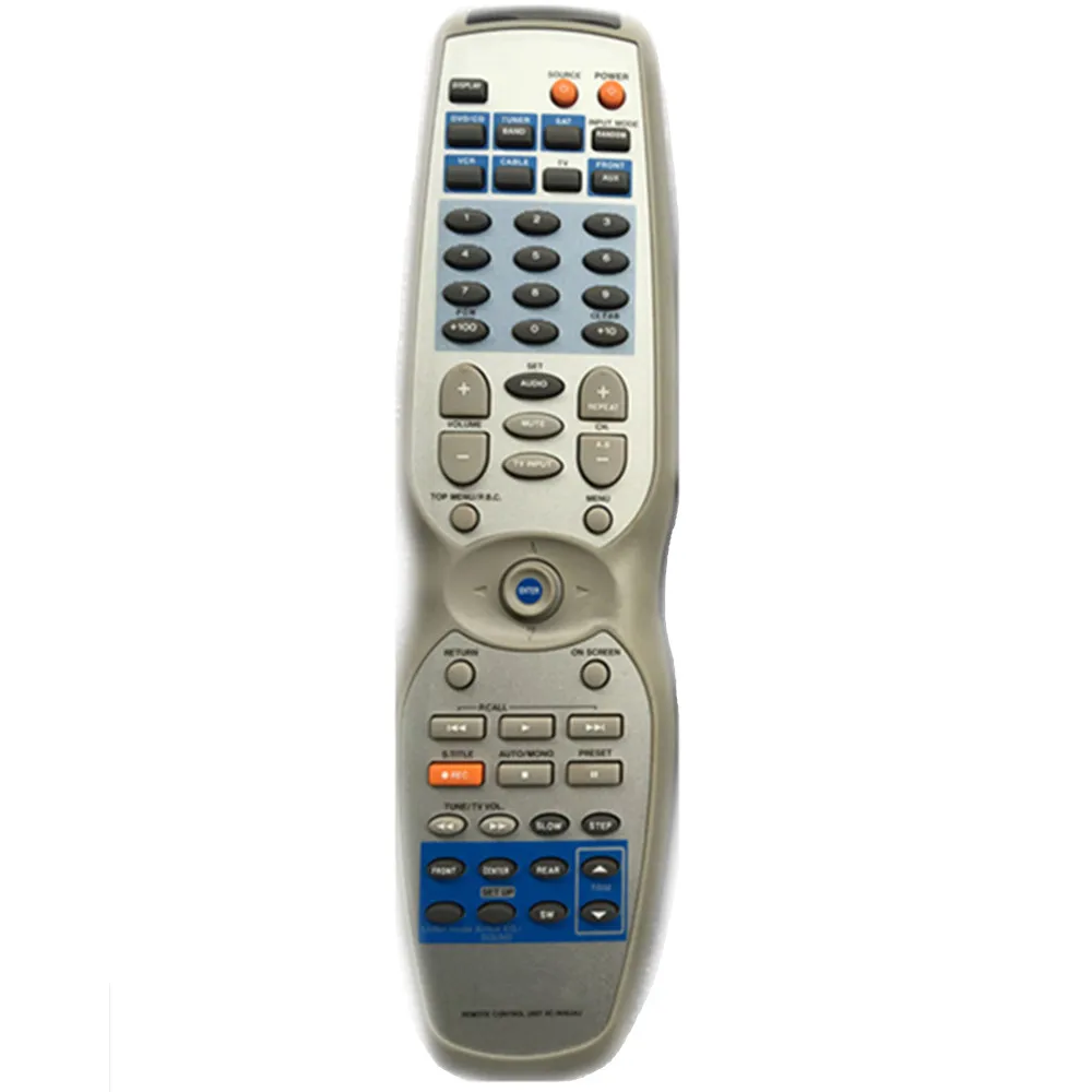 Новый пульт дистанционного управления для kenwood TV dvd vcr cd sat RC-R0624J контроллер |