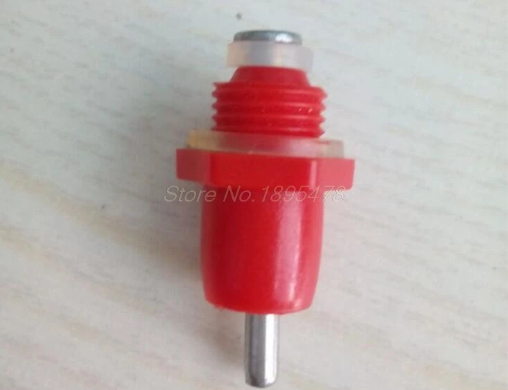 5000Pcs Red Spring Type Chicken With Nipple Drinking Water Fountain Mouth Poultry Farming Equipment | Дом и сад