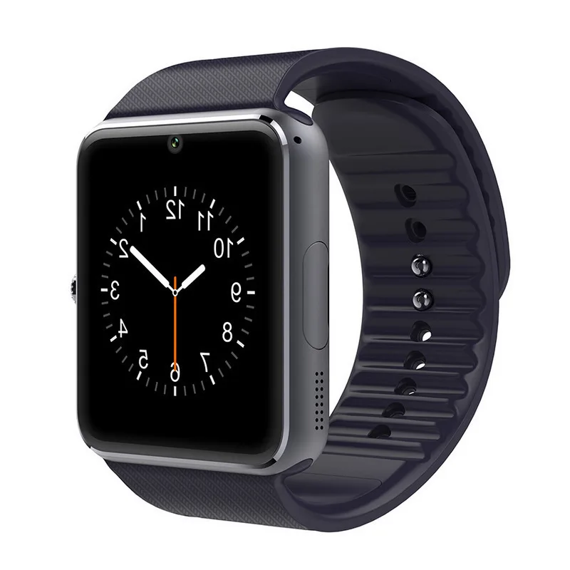 

Smart Watch Big scren touch Bluetooth fitness Watch 2G Network with SIM card Call message Reminder Pedometer Android wear touch