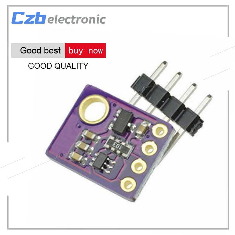 

High Accuracy! BME280 Digital Sensor Temperature Humidity Barometric Pressure Sensor Module GY-BME280 I2C SPI 1.8-5V
