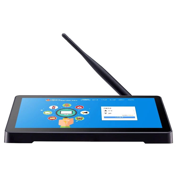 New Pipo 7 inch X8 / 8.9 inch X9 / 10.8 inch X10 Mini PC Android 7.0 / Linux OS RK3288 Quad Core 2G RAM 32G ROM USB*4 BT HDMI