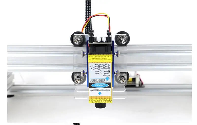 Запчасти для принтера DIY Laser 30*38 см машина рисования с надписью Robot Kit 500 МВт/2500