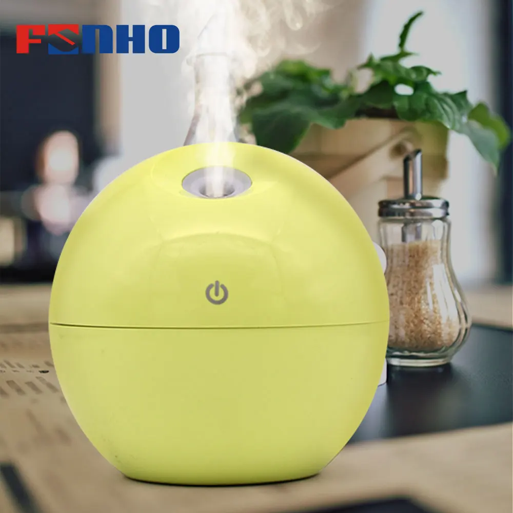 

FUNHO Cool Air Essential Oil Diffuser USB Electric Aroma Humidifier Aromatherapy Mist Maker For Home And Car Humidificador 004