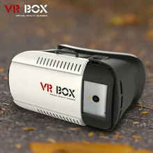 Google Cardboard VR BOX Virtual Reality 3D Glasses For Samsung Galaxy S 6 5 4