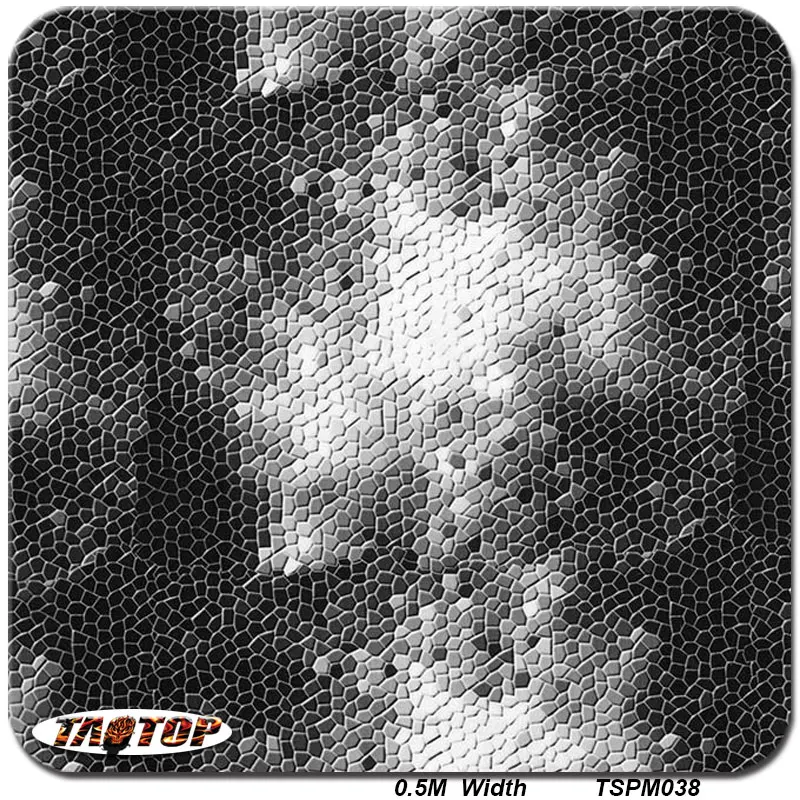 

Aqua Print Film iTAATOP TSPM038 PVA film Water Transfer Printing Film Hydro Graphic Film