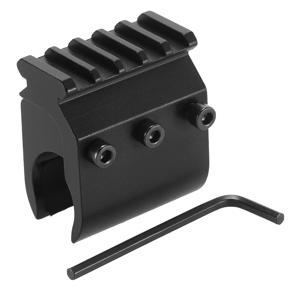 20mm Rail Base Adapter Hunting Riflescope Converter Sight Base