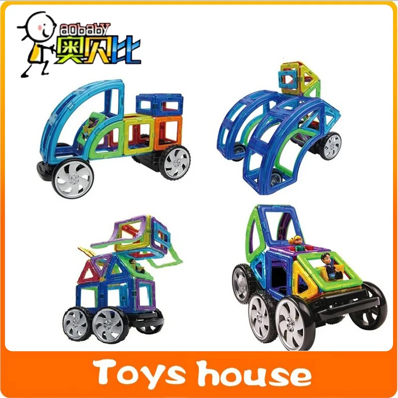 35PCS building blocks toys enlighten bricks toys