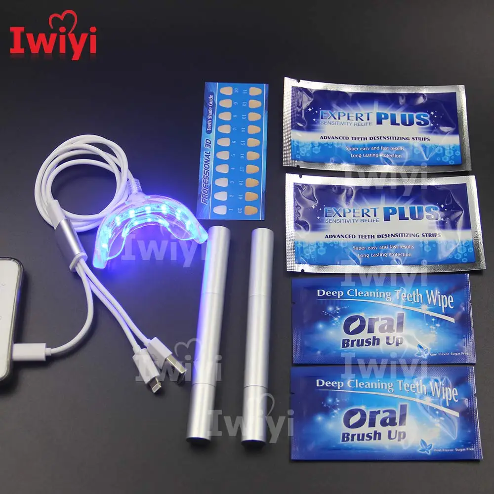 Teeth whitening kit cheap