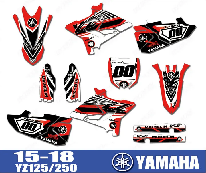 TZ-YZ125C-04