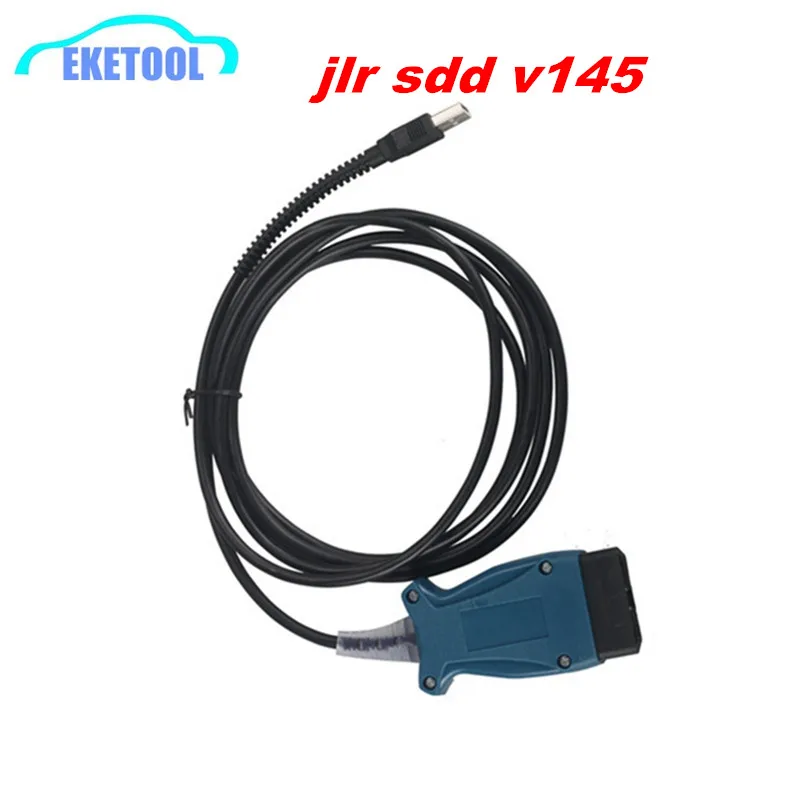 

OBD2 USB Diagnostic Scanner JLR SDD Released V154 For Jaguar For Land Rover Multi-Language Code Reader Fault Trouble JLR SDD