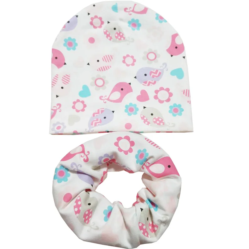 girl hat scarf