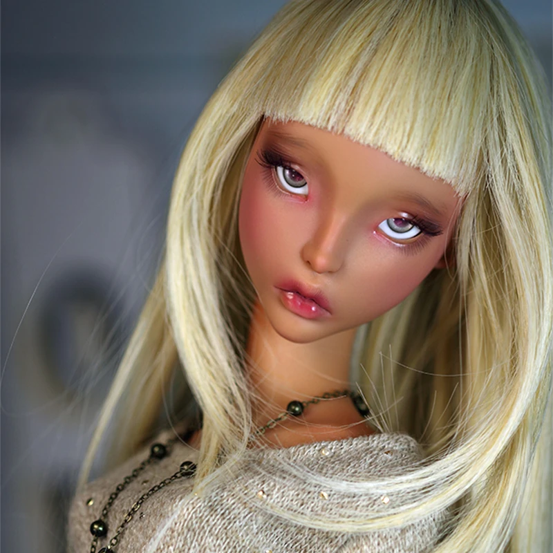 New Arrival 1/3 Lillycat Ellana BJD SD Doll Body Model Girls Boys Toys High Quality Figures Shop Free Eyes Resin Gift For Xmas