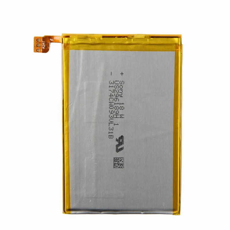 Оригинальный аккумулятор большой емкости LIS1501ERPC для SONY Xperia ZL L35h ZQ C650X C6502 C6503 C6506 L35i