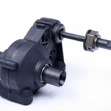 Км hpi Rovan Байер 5b 5 т ss Газа Багги и тележки гидравлические коробки передач в сборе дифференциалом 85284