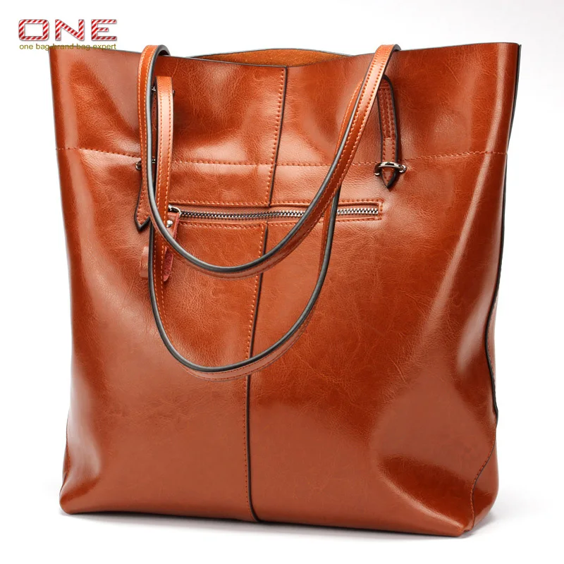 Fashion Genuine Leather Women Shoulder Bags Large Tote Bag Women Real Leather Handbags Bolsas femininas PT730 Fashion Genuine Leather Women Shoulder Bags Large Tote Bag Women Real Leather Handbags Bolsas femininas PT730