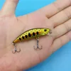 TSURINOYA 8PCS/LOT  50mm 5.0g New Sinking Minnow Hard Bait 14COLORS Small Mini Fish Crank Isca Artificial Lure Fishing Tackle ► Photo 3/6