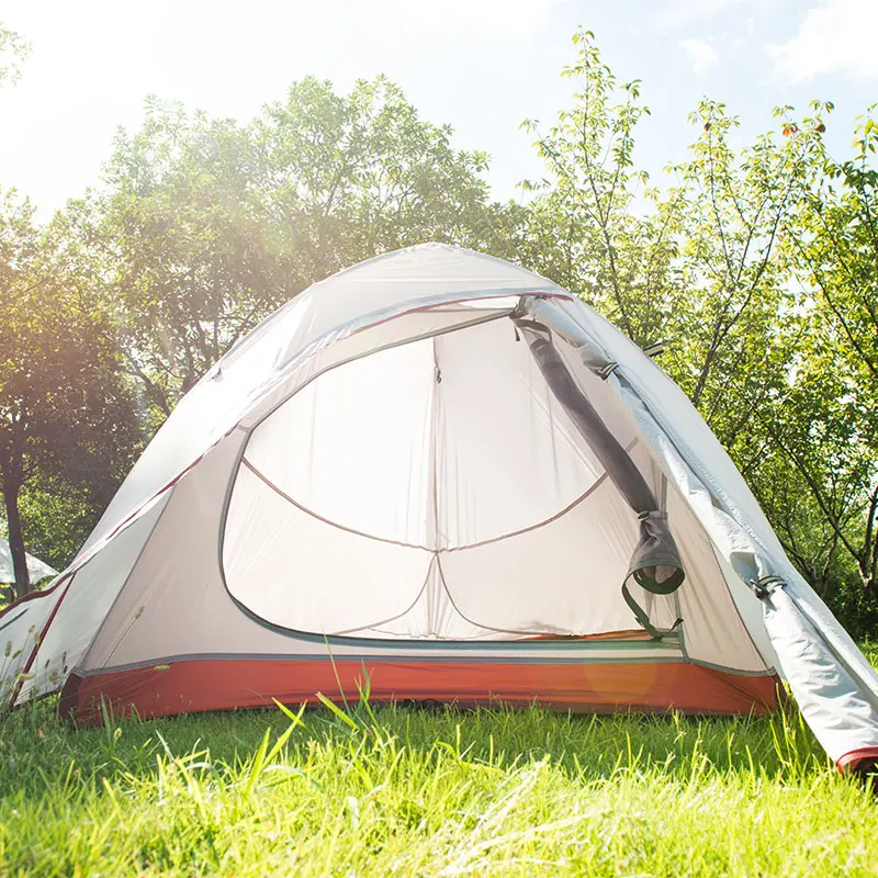 meerderheid Toepassen voertuig Naturehike Cloudup Serie Ultralight Camping Tent Buiten Wandelen Tent  Familie Tent Voor 3 Persoon NH15T003 T|Tenten| - AliExpress