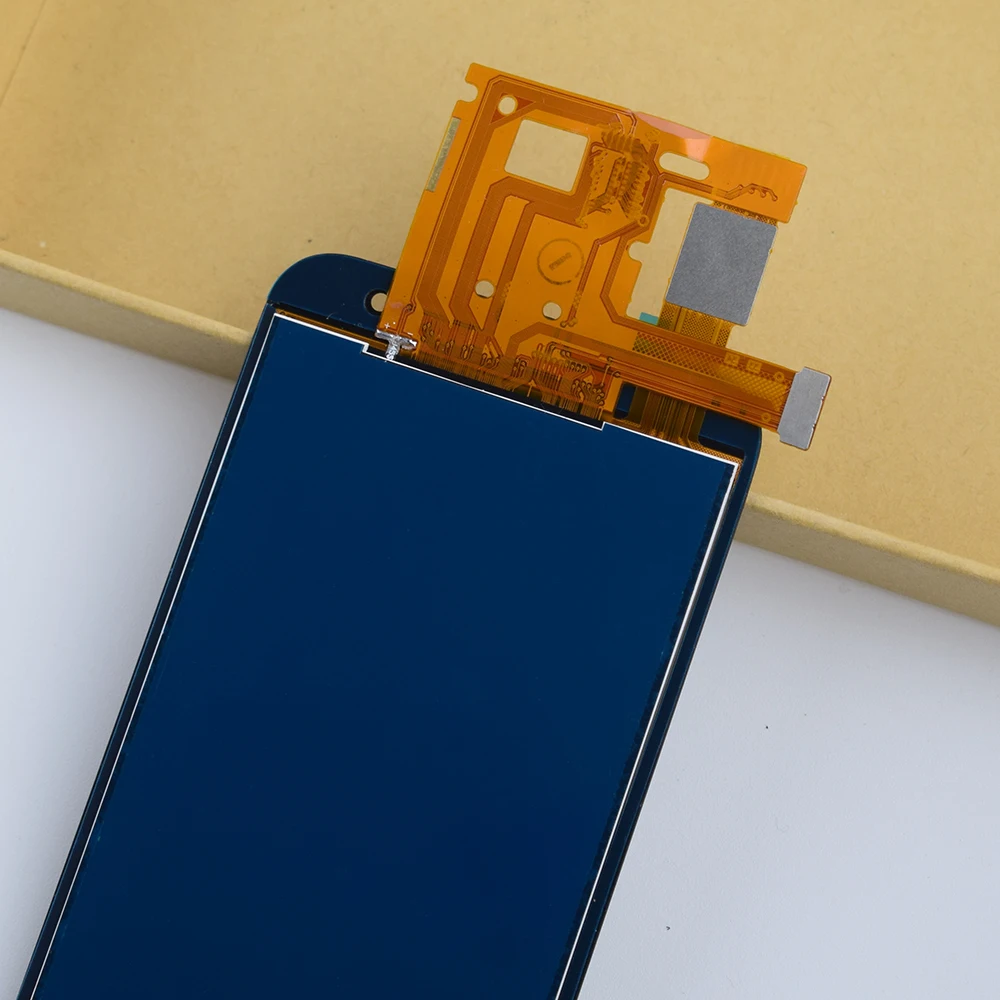 Регулируемый 4 5 &quotЖК дисплей Дисплей для samsung Galaxy J1 touch Экран Сенсор Стекло Панель