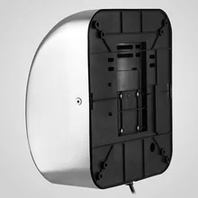 Обновлено из нержавеющей стали-высокая скорость тяжелых коммерческих 1800 Вт автоматическая сушилка для рук