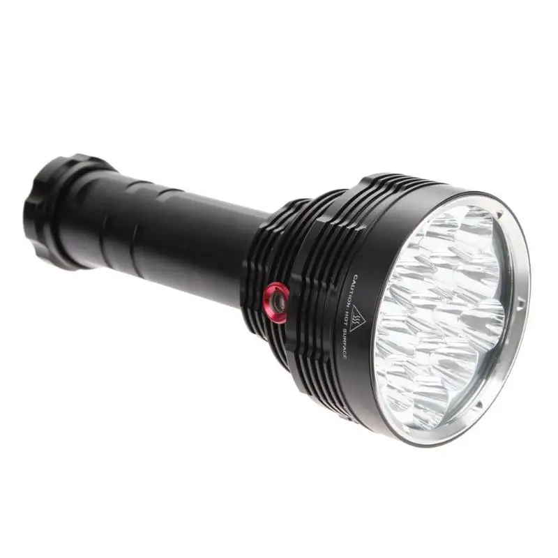 

SKYRAY 20000LM 16X CREE XM-L T6 LED Torch Flashlight Hunting Light 3-Modes