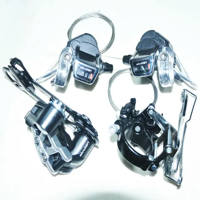 Buy Bicycle Front Rear Derailleur & Shift Lever bike