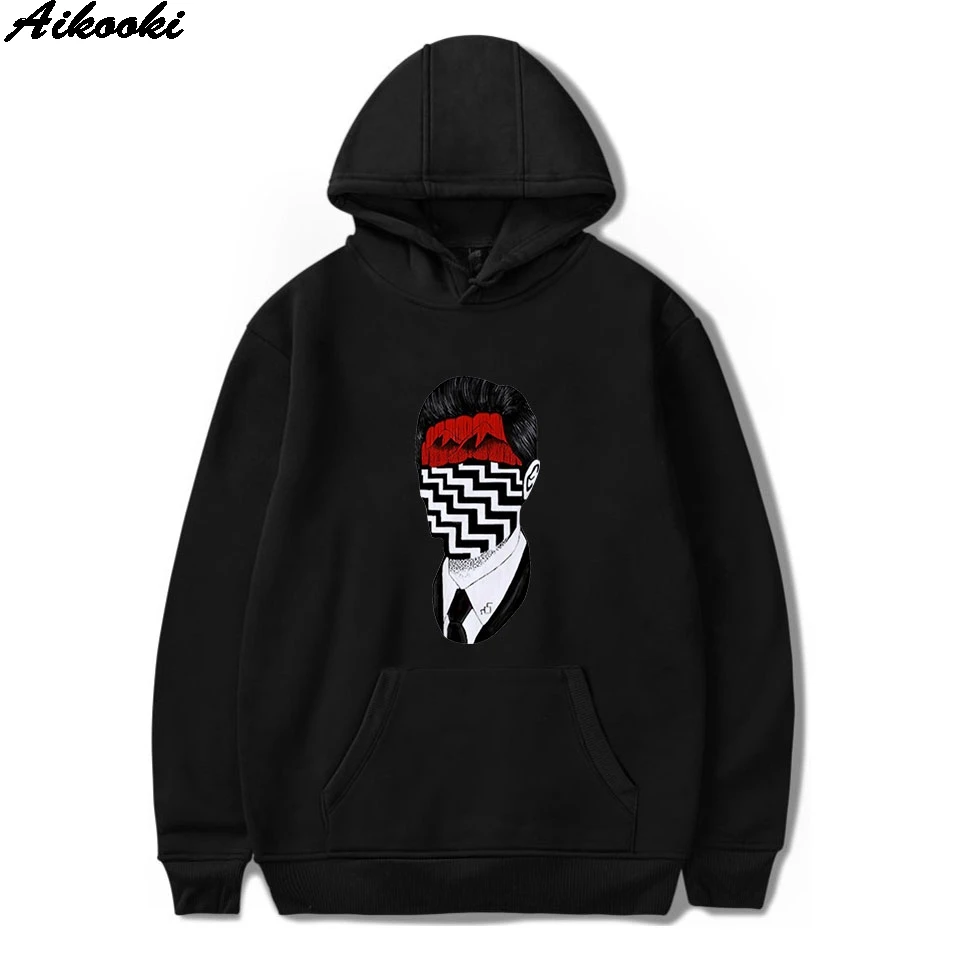 

New twin peaks Hoodie Men/Women Hip hop Printed twin peaks Hoodies Men's Sweatshirt twin peaks Harajuku pullovers Clothes