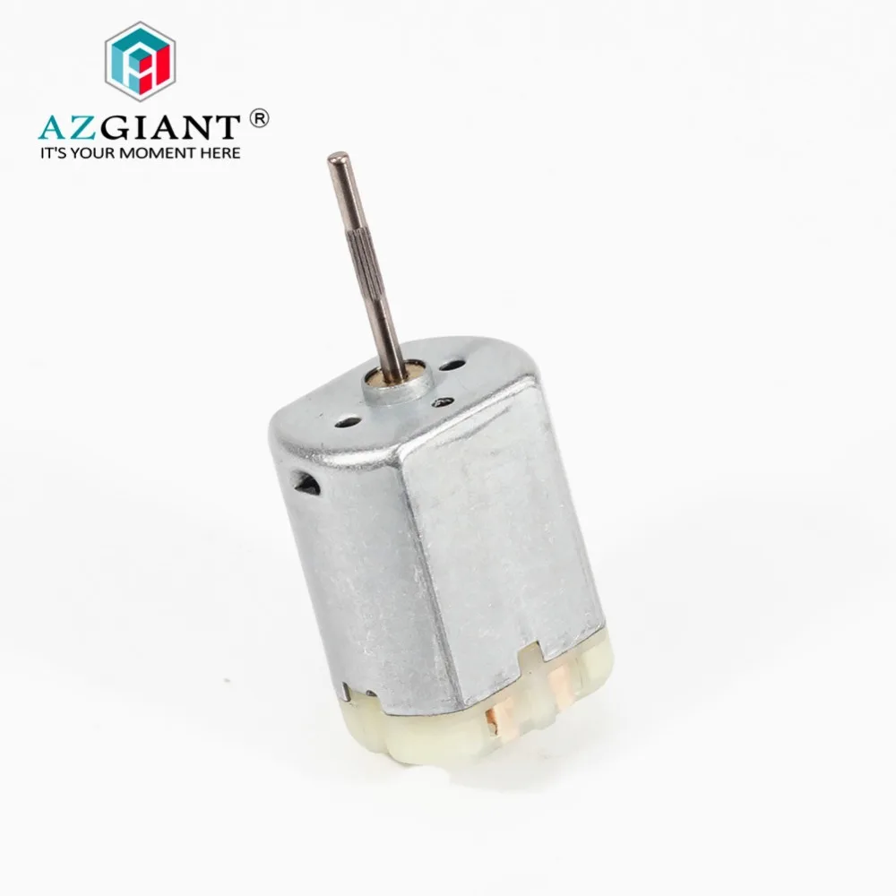 

azgiant 20mm/6.5mm Micro DC Motor FC-280 Car electric fitting ,Door lock motor,Fold the rearview mirror motor (RIBBED SHAFT)