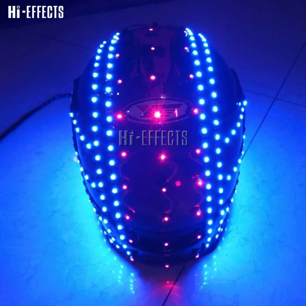 led robot clothes (6)