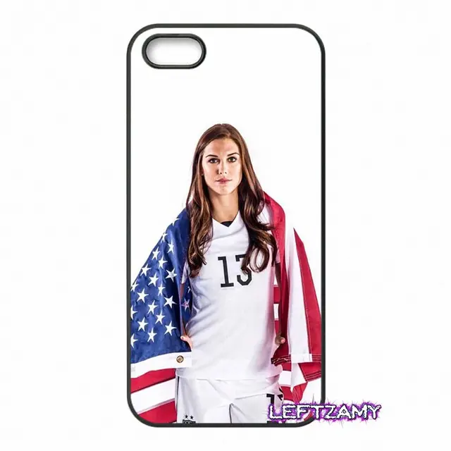Alex American soccer player Hard Phone Case Cover