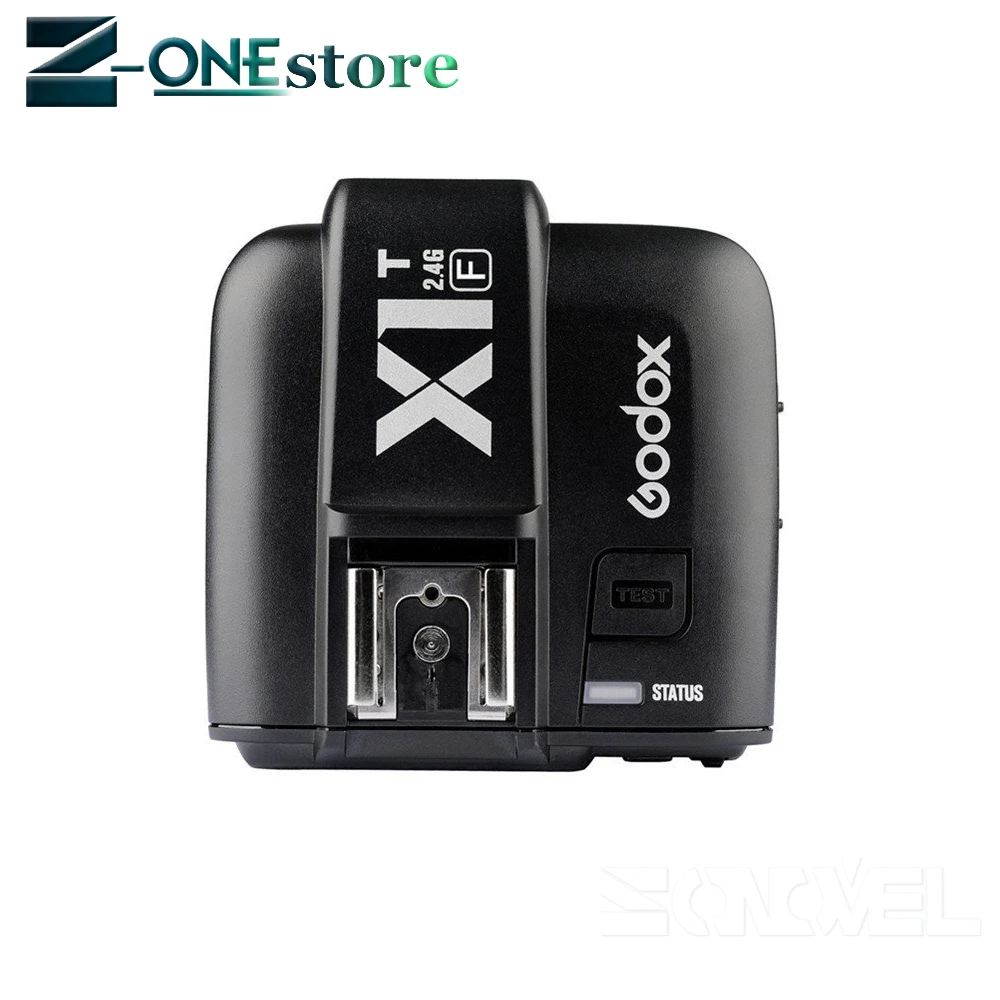 Godox TT350F Flash Speed lite TTL HSS GN36 высокая скорость 1/8000S 2 4G Беспроводная система X +