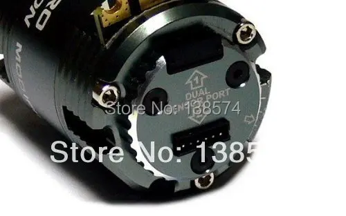 Xiangtat SKYRC TORO RC модель ARES Pro 3700KV 9 5 T Сенсорный бесщеточный мотор|sensored brushless motor|brushless