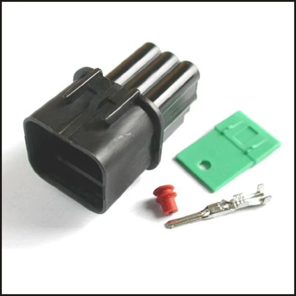 PB621 06020 car wire connector ecu male female connector fuse plug