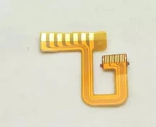 NEW Bayonet Mount Contactor Flex Cable For Nikon AF-S DX Nikkor 18-55mm 18-55 mm VR Repair Part
